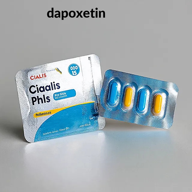 Dapoxetine apotek